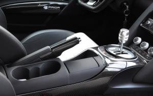 Audi R8 by Prior Design 2010 года 